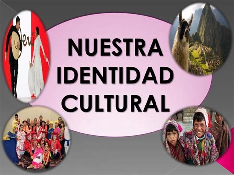 Identidad cultural