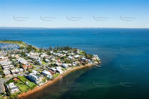 Aerial Photo Scarborough QLD Aerial Photography