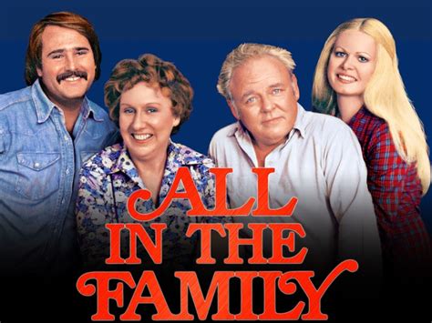 TV BANTER : All in the Family Quiz