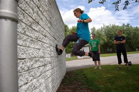 TAGteach: Seven Simple Steps to Getting the Most from Your Parkour ...