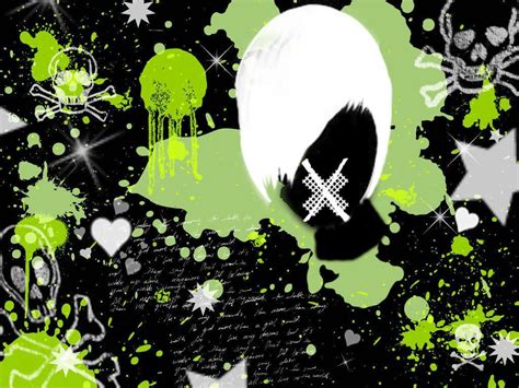 Emo Skull Wallpapers - 4k, HD Emo Skull Backgrounds on WallpaperBat