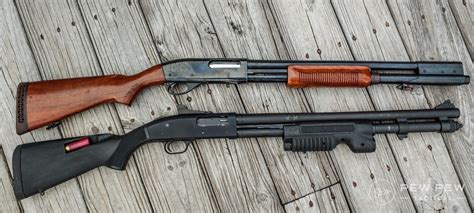 Mossberg 500 vs. 590: Which Is Better? (& Best Models) - Pew Pew Tactical