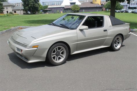 1988 Mitsubishi Starion ESI-R for sale - Mitsubishi Starion 1988 for sale in Norwalk ...