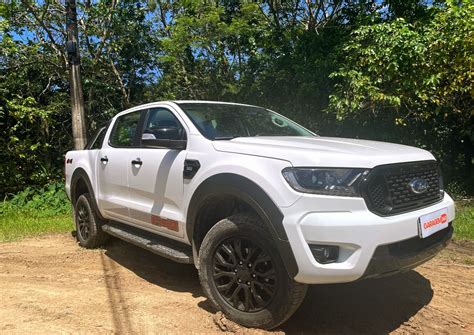 Test: Ford Ranger FX4 has off-road look and refined pickup attributes ...