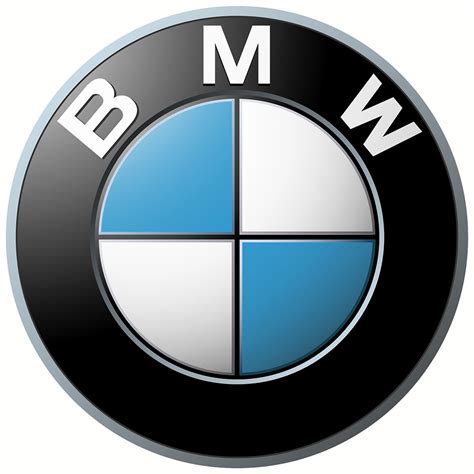 Custom ABS BMW Car Sign Chrome Auto Car Emblems Badge Logo Sticker ...