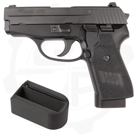 +1 Magazine Extension for Sig Sauer P239 Pistols | SIG Talk