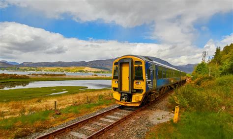 I saw Scotland in a week – with an unlimited train ticket | Travel | The Guardian Kyle Of ...