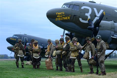 Search is on for 30 Missing 101st Airborne Troopers From D-Day