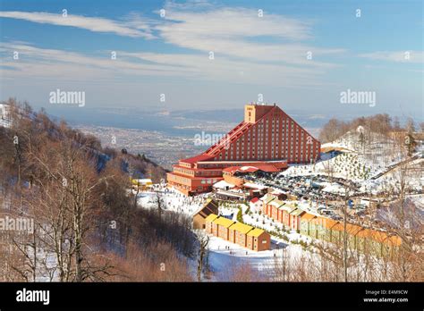 Kartepe Hill, Izmit, Turkey Stock Photo: 71746553 - Alamy