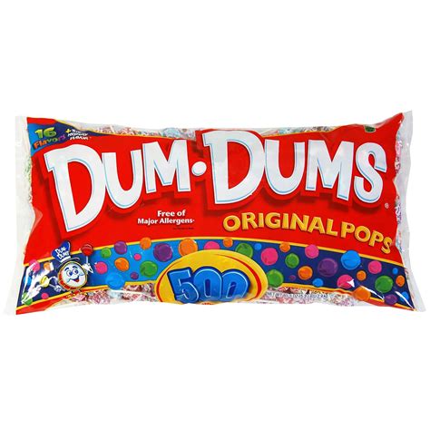 Dum dum pops - horedsmetro