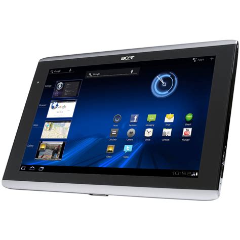 Acer Iconia Tab A501 - Notebookcheck.net External Reviews