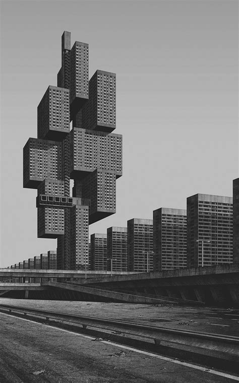 Tumblr | Brutalist architecture, Brutalism architecture, Brutalist buildings