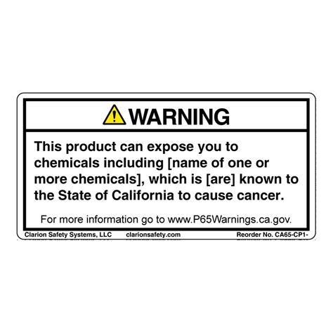 Prop 65 Warning Label Size Requirements - Juleteagyd