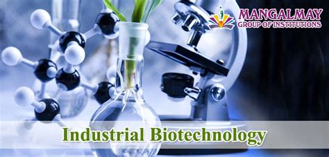 Industrial Biotechnology - Mangalmay Group of Institutions