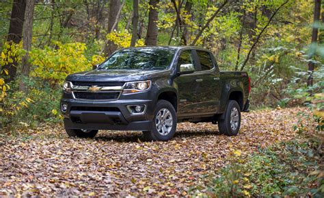 Chevrolet Colorado Reviews | Chevrolet Colorado Price, Photos, and ...