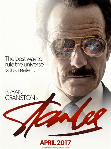 Stan Lee Movie Planned As A Fantastical Action-Adventure