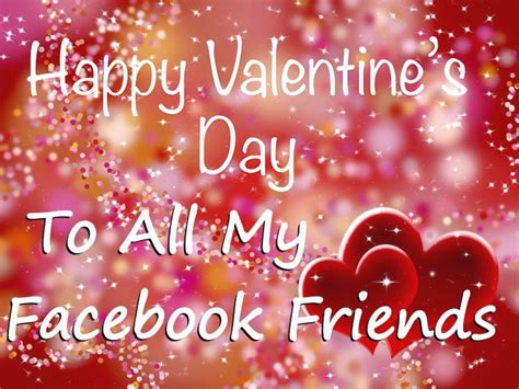 Valentine clipart for facebook