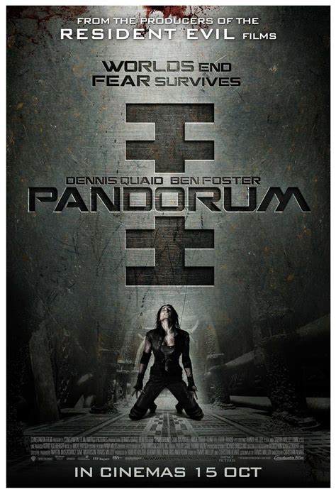 Pandorum (2009) | Cinemorgue Wiki | FANDOM powered by Wikia