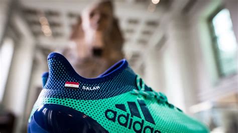 Mohamed Salah's boots to go on display at British Museum | Football ...