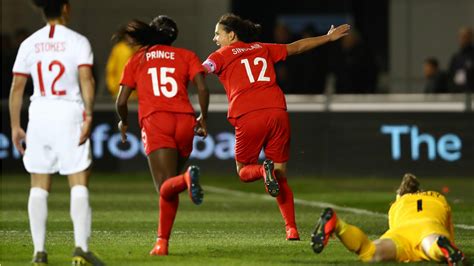 Christine Sinclair within four goals of all-time scoring record as ...