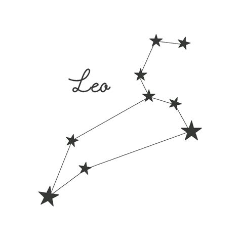 Leo Constellation