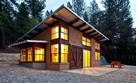 Shed Roof House Modern Shed Roof Cabin Plans Small Shed Roof Home 28 ...