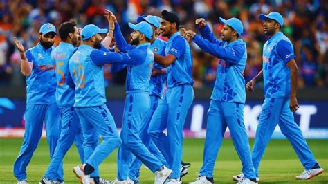 India National Cricket Team: Captains, Players, Coaches, Jersey