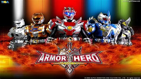 Armor Hero - TheTVDB.com