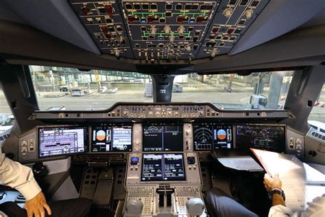 cockpit_a350-900 | Romeo Kilo Flyer | Flickr