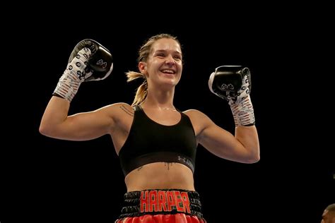 Terri Harper set to show skills on Katie Taylor undercard - Bad Left Hook