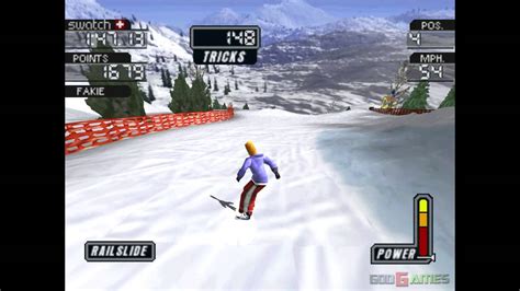 Cool Boarders 3 - PlayStation PS1 NTSC-J Japan Snowboarding Game – Retro Unit