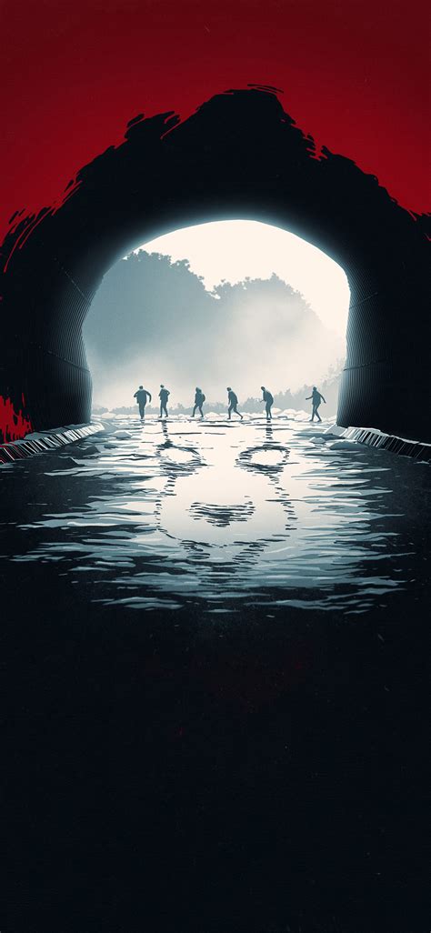 1125x2436 It Chapter Two 2019 Poster Iphone XS,Iphone 10,Iphone X ,HD ...