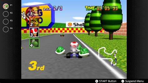 Mario Kart 64: Switch Controls Guide and Tips for Beginners - Outsider ...