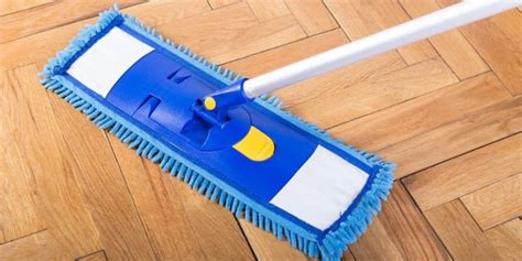 The Best Mop for Hardwood Floors