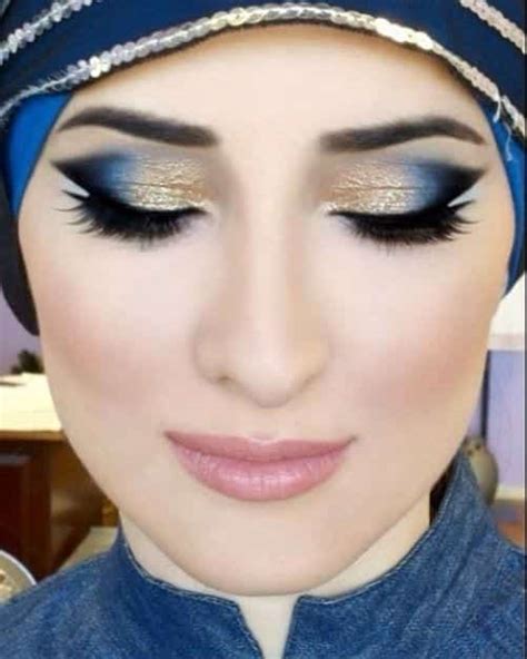 Simple Makeup with Hijab Tutorial and Hijab Makeup Tips