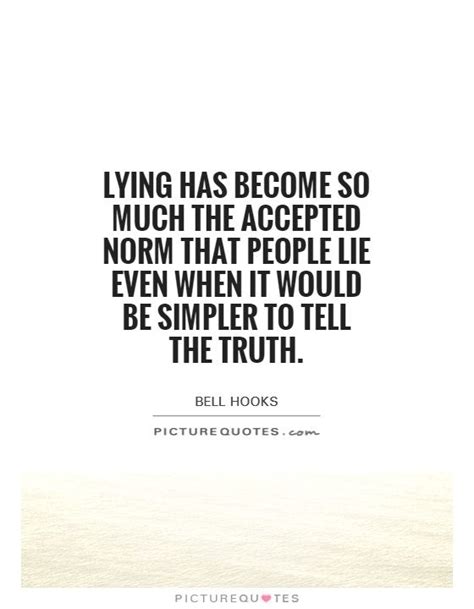 People Telling Lies Quotes