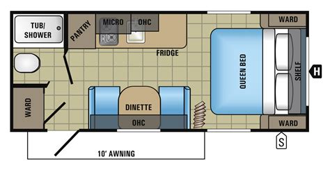 Jayco Jay Flight Floor Plans 2017 | Floor Roma