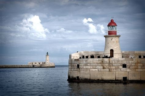 Lighthouses in Malta by Janis McJanis, via 500px | Lighthouse, Malta ...