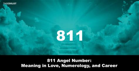 811 Angel Number Meaning for Love, Pregnancy, and Money