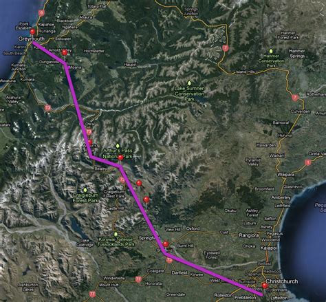 Montgomery Dedicar Lógicamente tranzalpine route map parásito Aplaudir ...