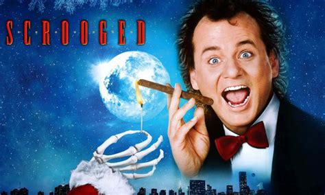 BWN Nerds’ Movie Review: Scrooged (1988) | The Chairshot