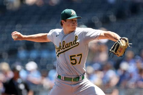 Mason Miller dealing with tightness in throwing elbow - Athletics Nation