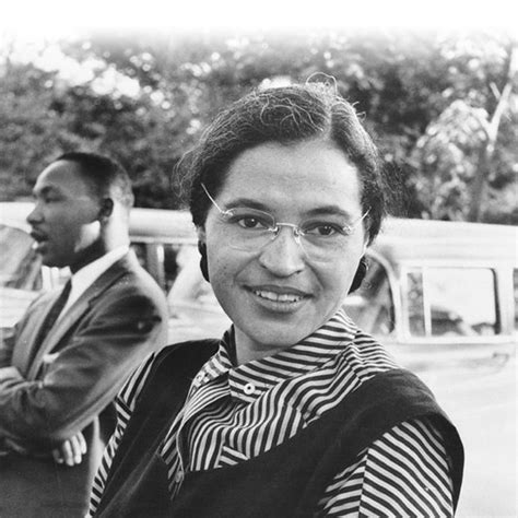 ROSA PARKS DAY - December 1, 2022 - National Today