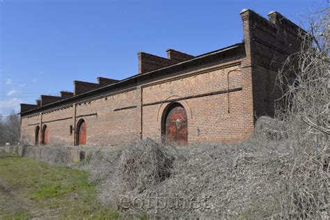 Encyclopedia of Forlorn Places | Ramseur, North Carolina