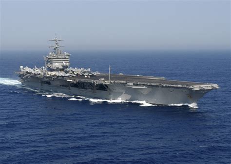 MaritimeQuest - USS Enterprise CVAN-65 / CVN-65 Page 1