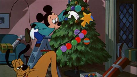 Mr. Movie: My Top 10 Favorite Disney Christmas Shorts