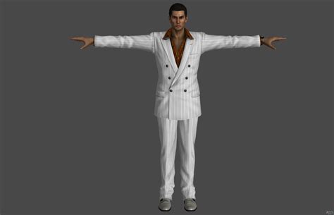 [FREE] 'Yakuza 0' Kiryu Kazuma (Real Estate) XPS!! by lezisell on ...