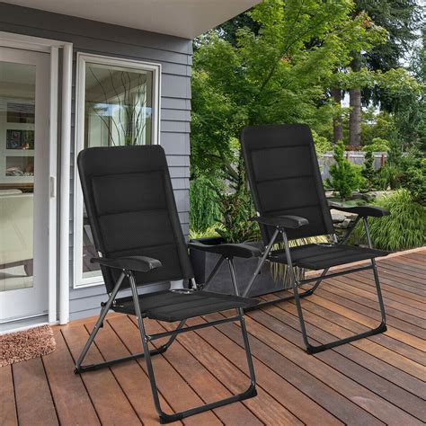 All Weather Reclining Garden Chairs | manoirdalmore.com