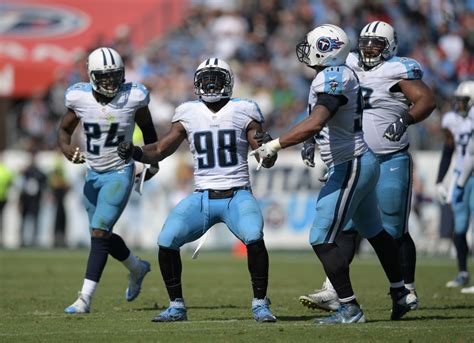 Tennessee Titans: Number 1 defense in 2017? – titans247.org