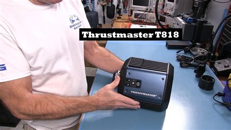 Thrustmaster T818 Direct Drive Wheelbase Review | Sim Racing Garage